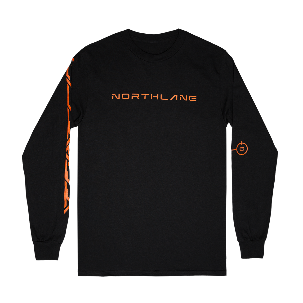 Obsidian Long Sleeve (Black)