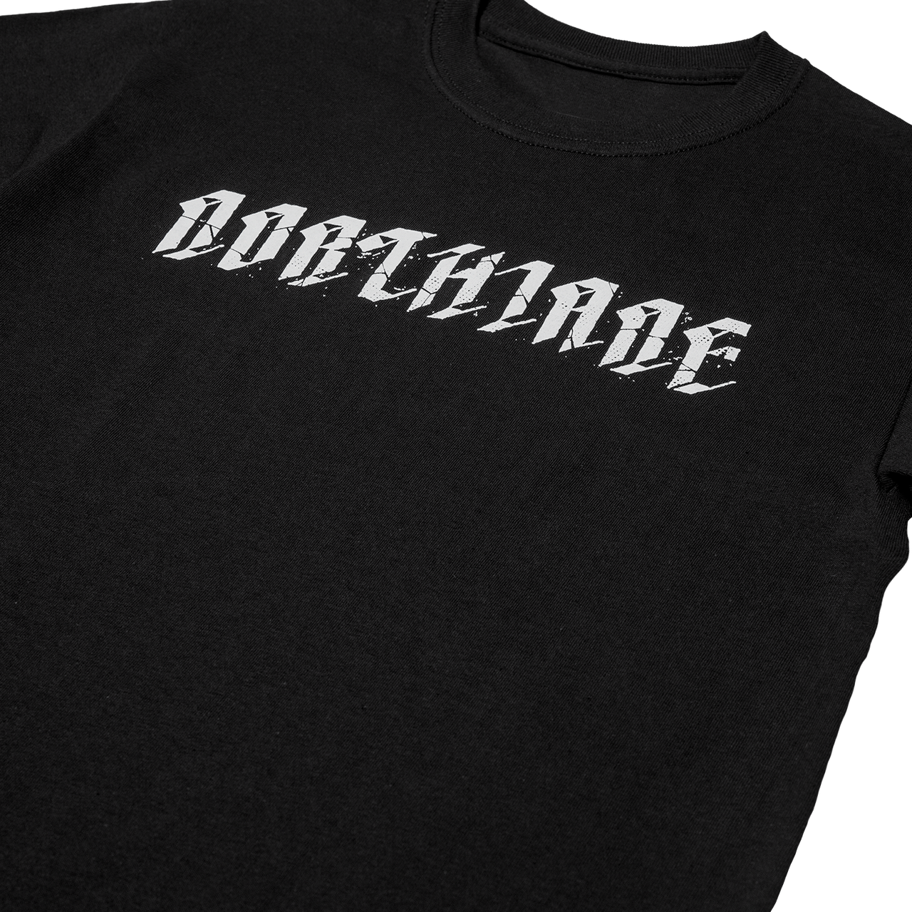 Running Out Of Time Tee (Black)