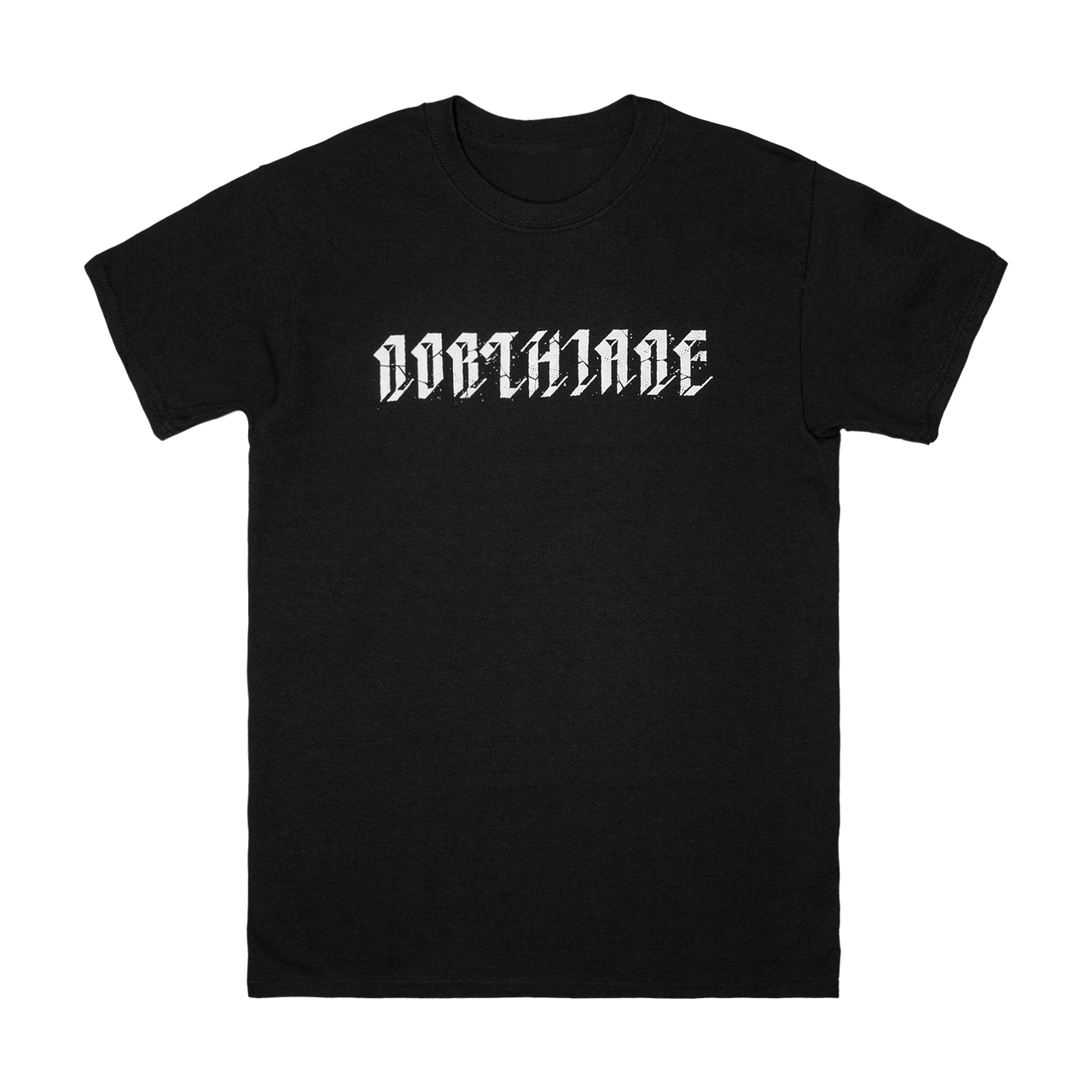 Running Out Of Time Tee (Black)