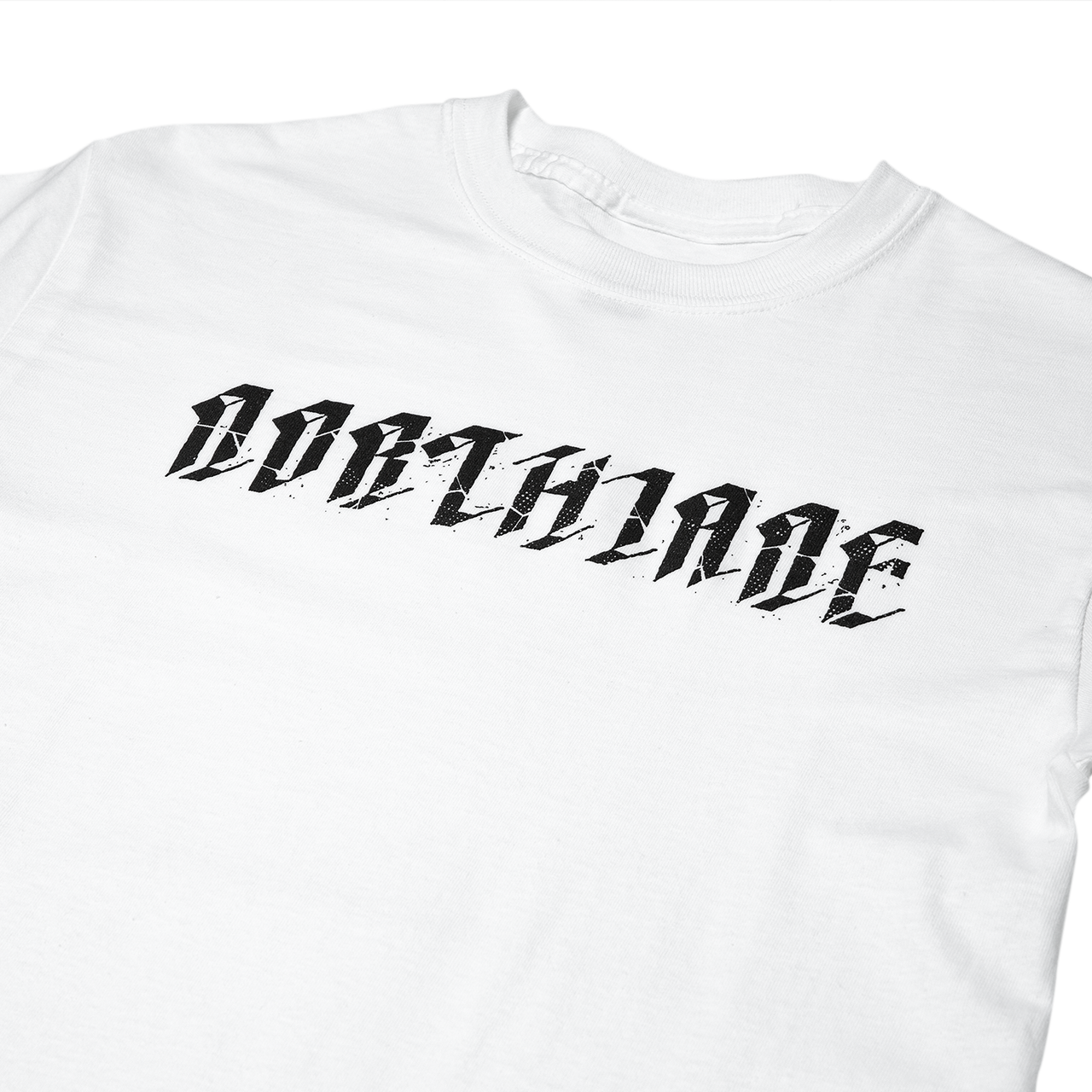 Running Out Of Time Tee (White)