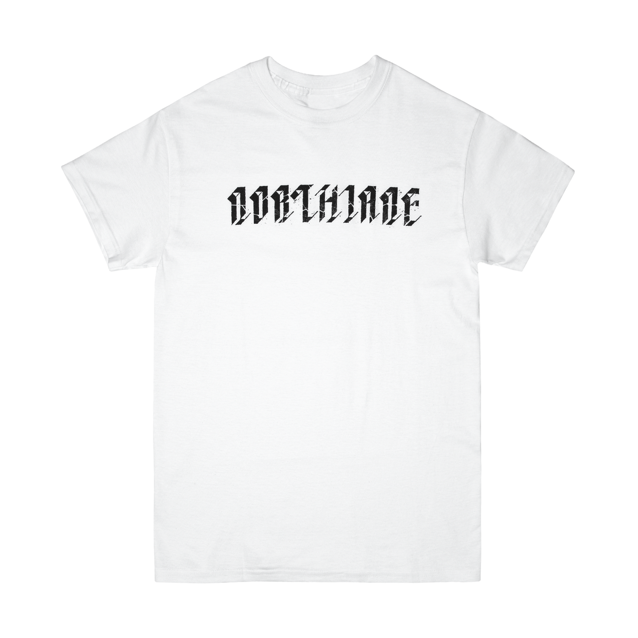 Running Out Of Time Tee (White)