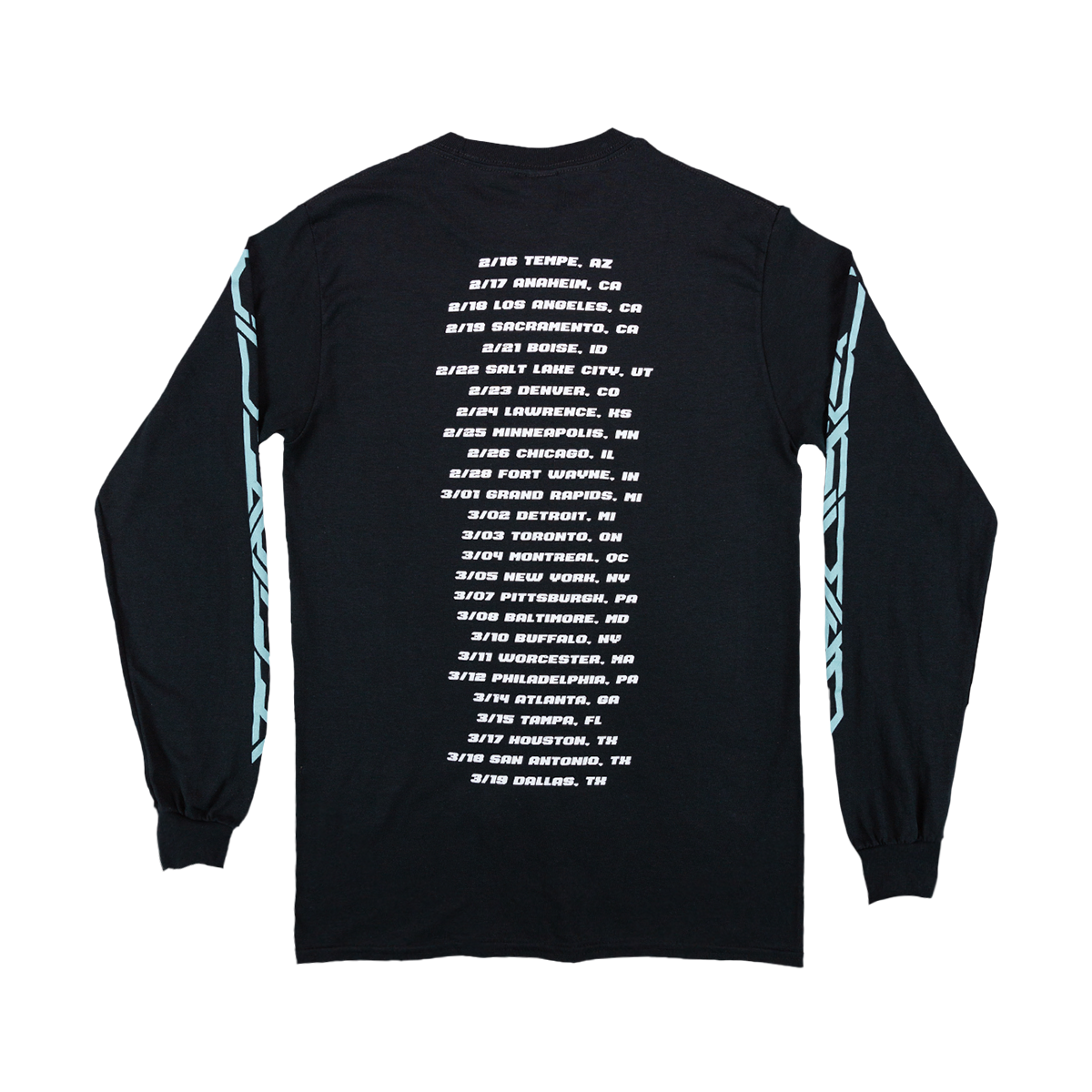 Obsidian Long Sleeve