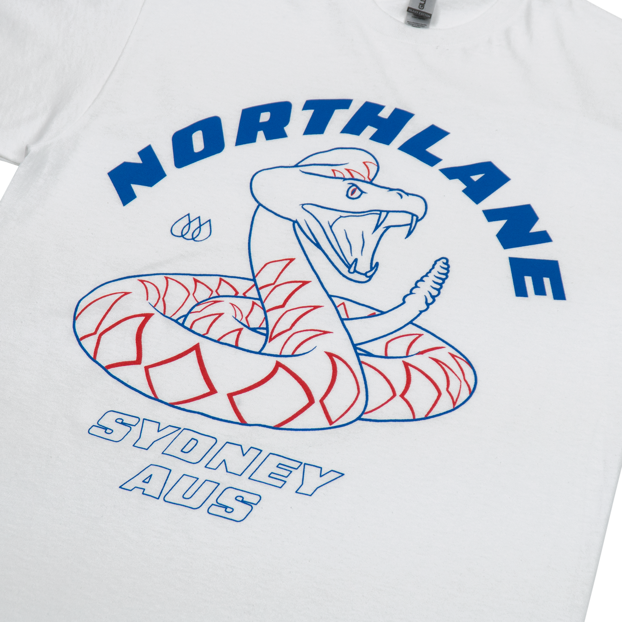 Rattlesnake Tee