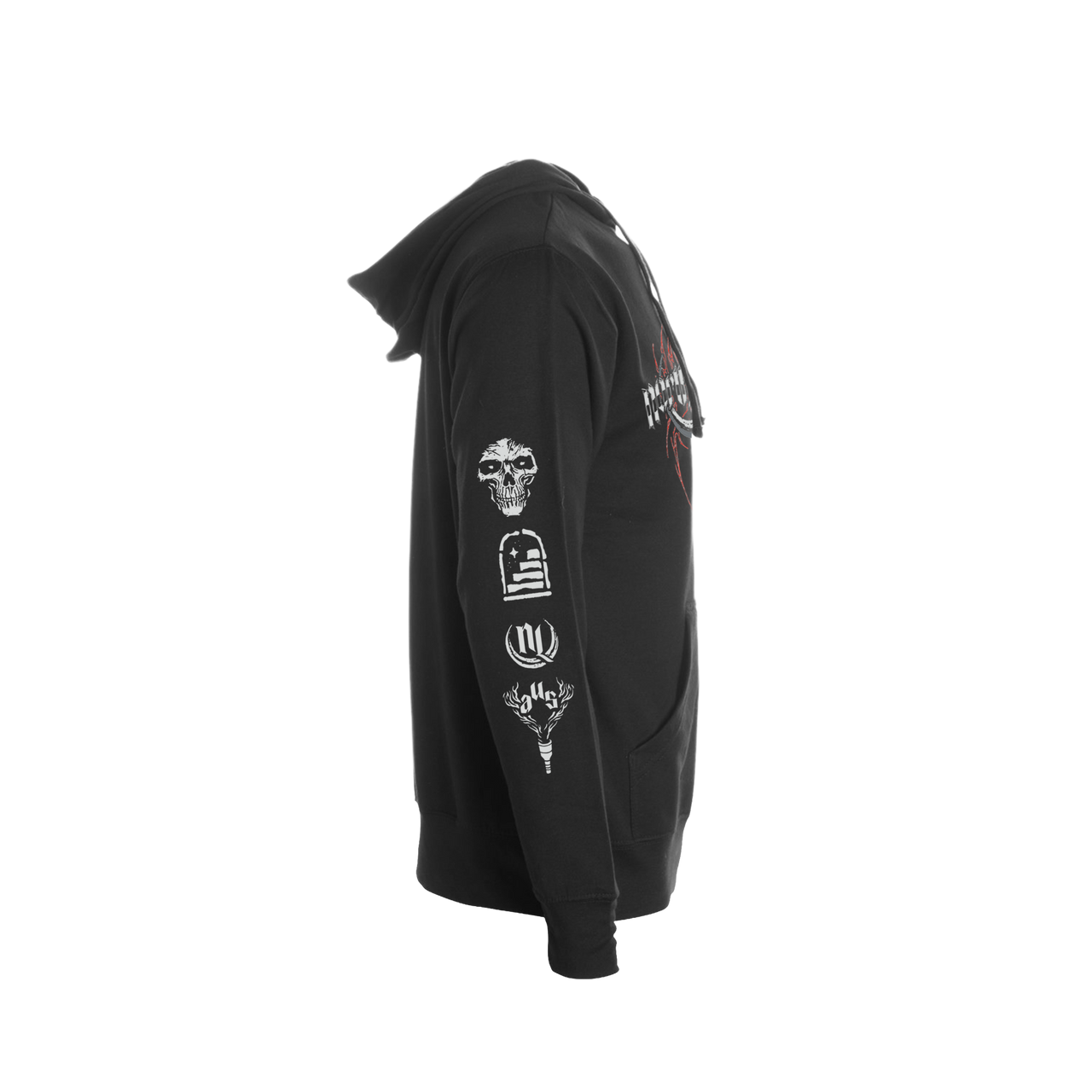 Reaper Hoodie